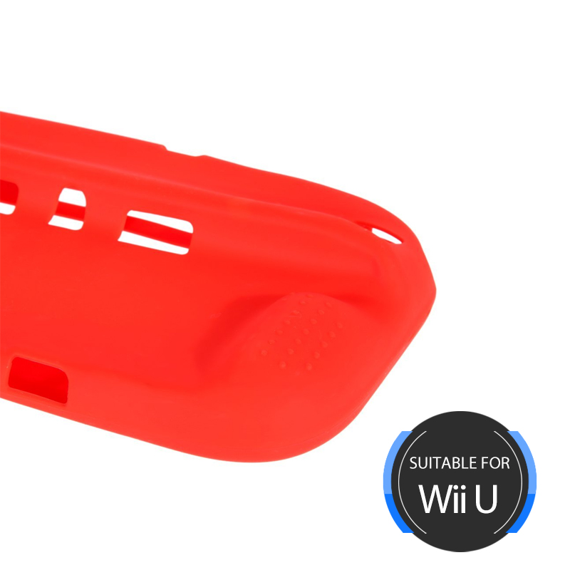 silicone cover for wii u