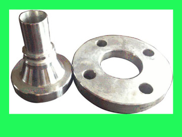 Joint Swiveling Coupling Draw Flange