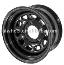 Jeep Wheel of Toyota