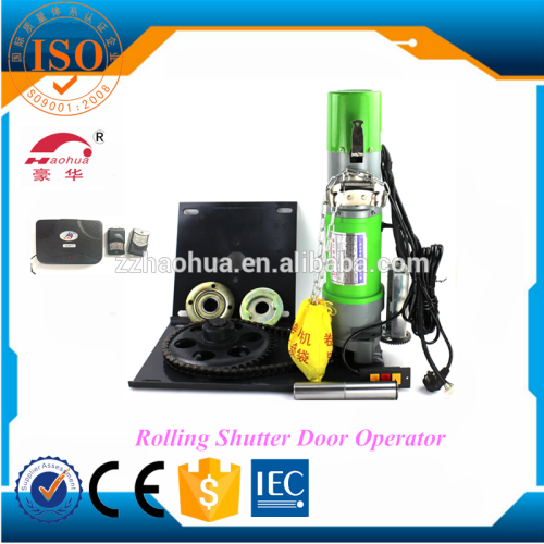 AC Roller shutter door motor / gear door opener / automatic door shutter motor