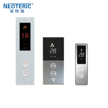 Famous Brand High Quality Elevator Button Panel