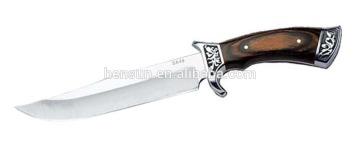 Survival Outdoor Bowie Shooting Knife