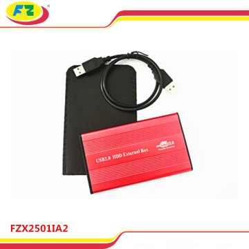 2.5" IDE Hard Disk Case for 2.5 Hard Disk
