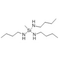 Silanetriamine,N,N',N''-tributyl-1-methyl CAS 16411-33-9