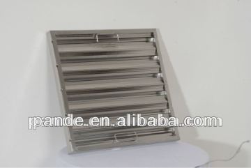 Manufacturor kitchen aire range hood filter