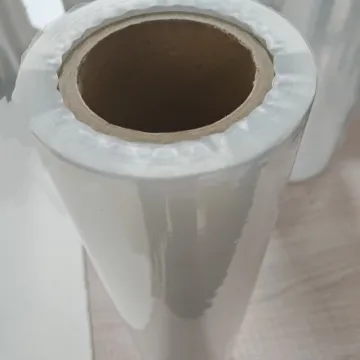 PA/PE top & bottom films in vacuum packaging