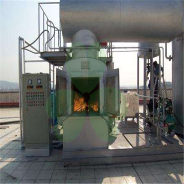 500kw MSW Waste Gasification Power Plant for Sale