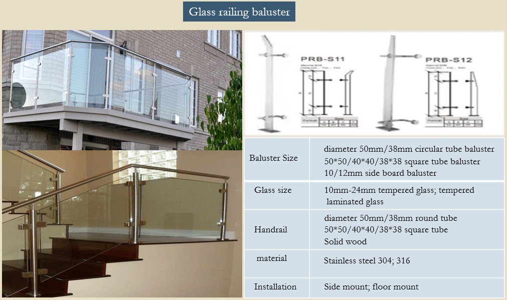 Deck cable rails wire railing systems/stainless steel front railing prices