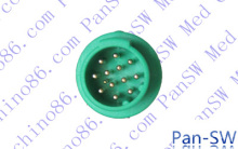 mennen envoy ecg cable