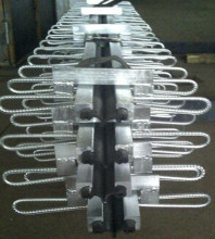 Steel C Bridge Expansion Joints