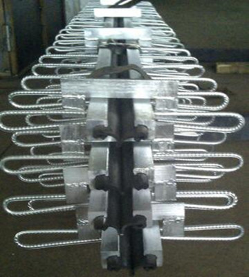 Steel C Bridge Expansion Joints