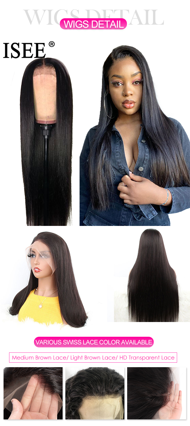 Drop shipping transparent pre plucked hd lace front wigs,13x4 lace human hair wigs,100% virgin human hair hd lace wigs