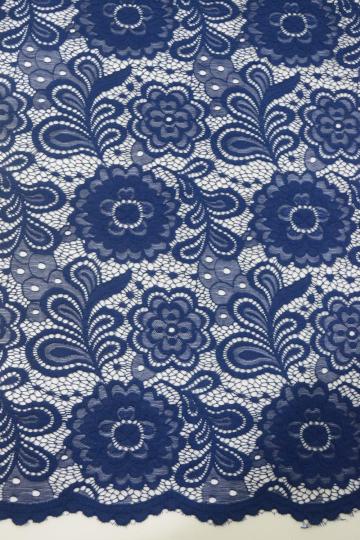 Nylon Spandex Sophia Lace Fabric