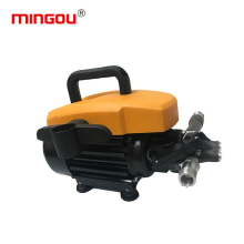 high pressure car washer/portable high pressure car washer
