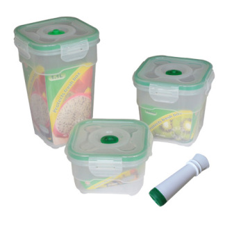 Plastic Airtight Storage Container