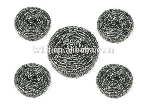 flat steel scourers china factory
