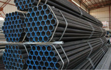 S235jr Welded Steel Tube , Din 2391, Bs 1387, Bs En 39 , Gb 5310-1995