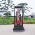 Mini Crawler Hydraulic Excavator 1 ตันขาย