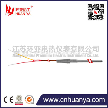 K Type Heavy Duty High Temperature Thermocouple Probes