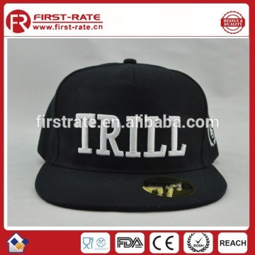 Hi-pop acrylic wool material snap cap