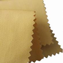 Polycotton dyed fabric, 57 or 58 inches width