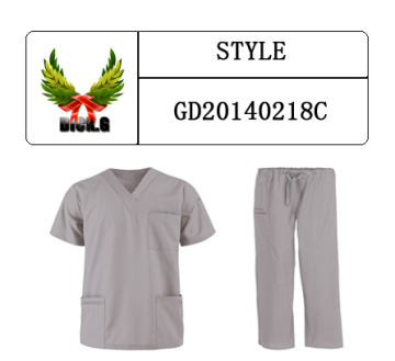 OEM-20140218C scrub suits / scrub suit designs / scrubs