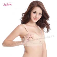 9973 Wholesale young women without steel bra underwear
