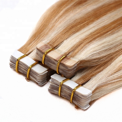 Luxury Ombre Remy Double Drawn Tape Hair
