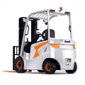 2.5Ton Electric Hydraulic steering Counterbalance Forklift