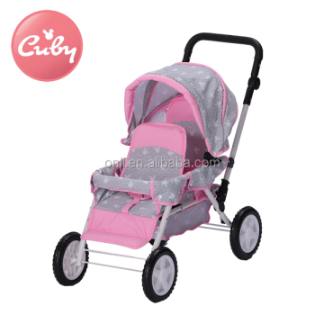 Baby Toy Twins Doll Stroller