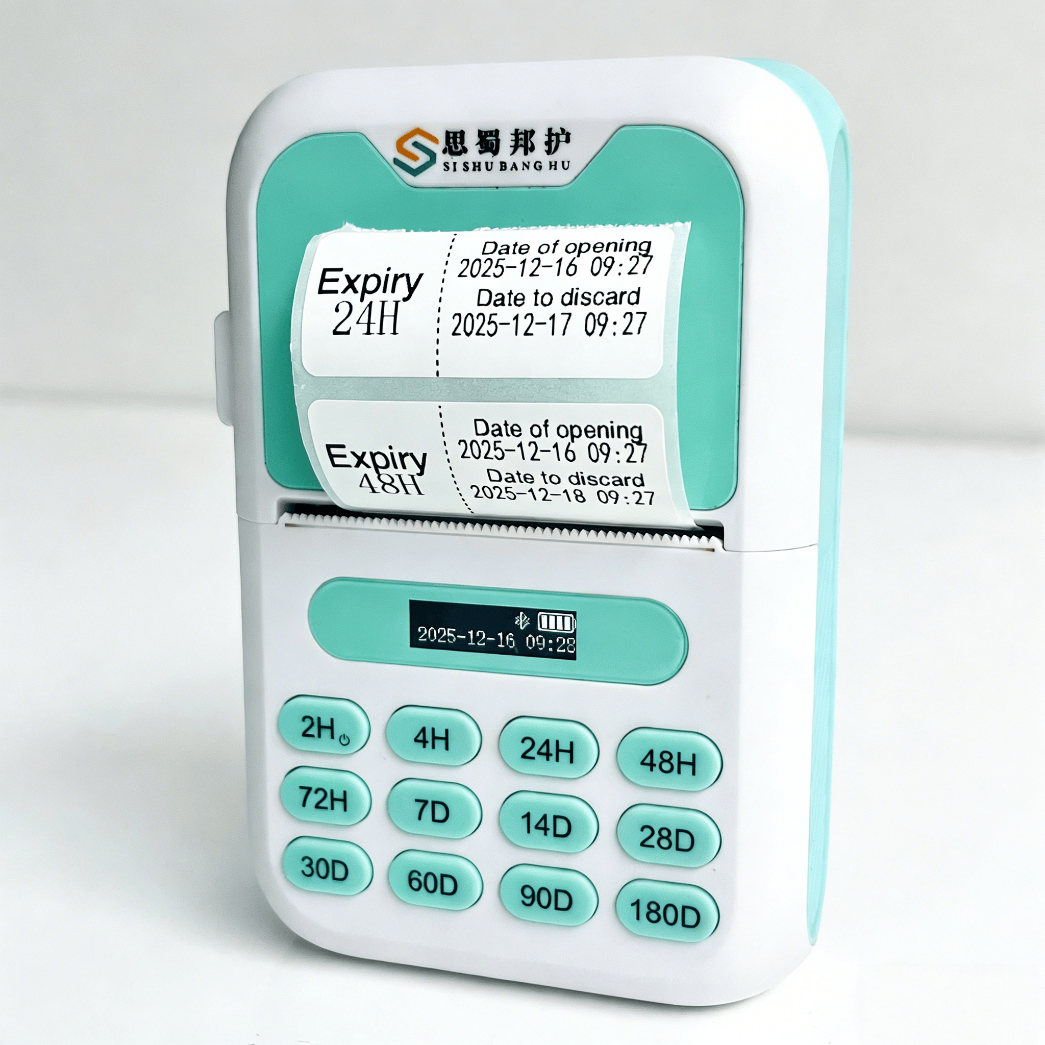 impressora de etiquetas de data date label printer