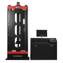 Computer-Controlled Flue Pressure Testing Machine for Factory Products