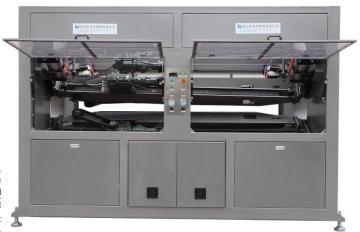 Multi-claw crawler tractor machine