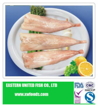 IQF frozen monk fish