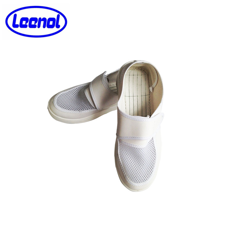 LN-7106A ESD SPU Shoes Antistatic Mesh Shoes ESD Shoes Cleanroom