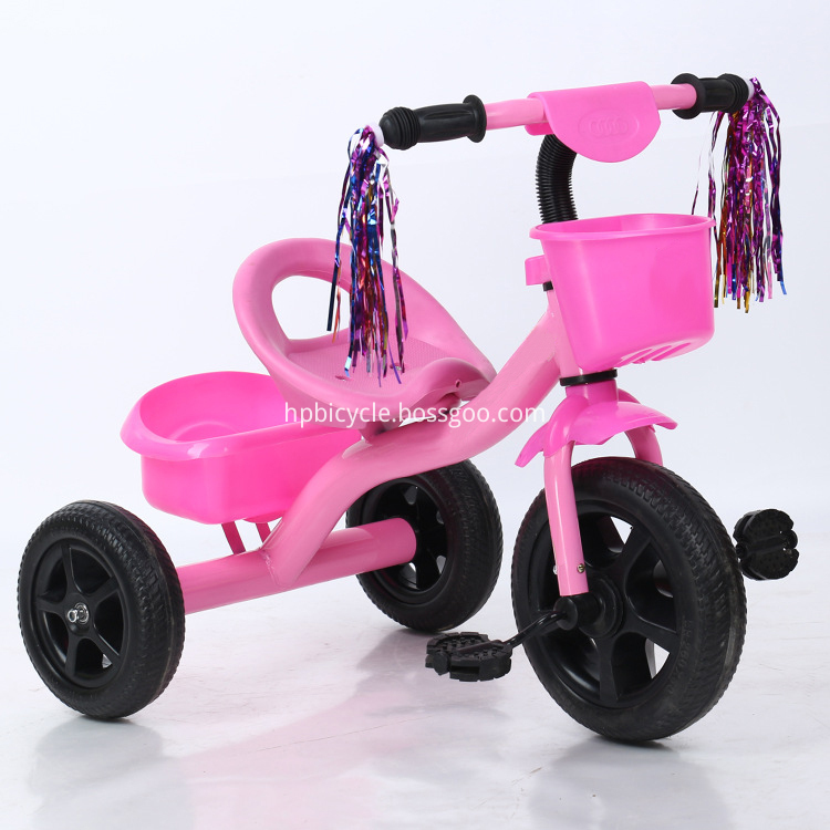 Child Kids Tricycle