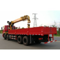 DFAC 12wheels Brick Crane Truck for Sale