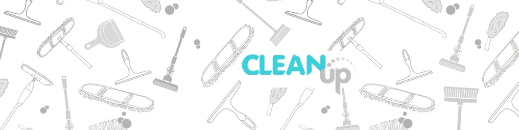 Homeuse Cleaning Tool Plastic and Aluminum Window Squeegee