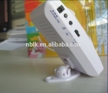 Recordable Sensor Door Chime