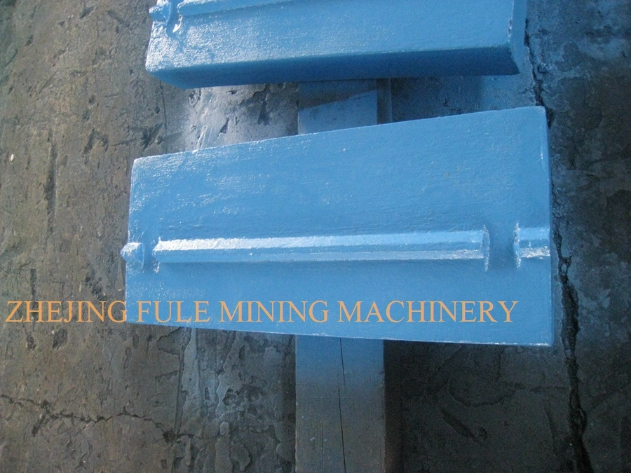 partes de alto manganês high manganese parts