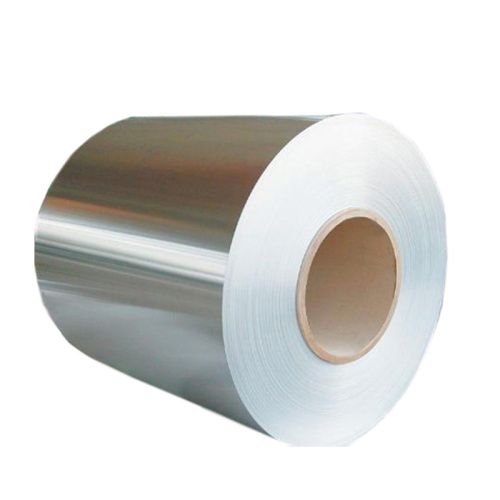 Foil en aluminium Rouleau jumbo aux EAU