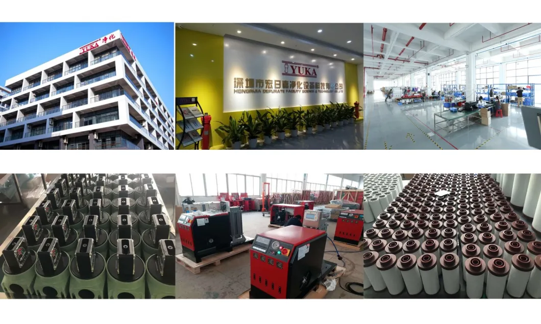 Buy 1.6MPa Carbon Filter, Air Filter, Particles Air Filter From China Supplier with Best Price