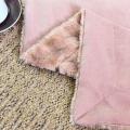 PV Plush Fleece Double Layers Blanket