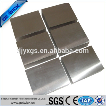 excellent pure tungsten sputtering target for sale