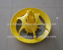 automatic plastic poultry farm duck feeder