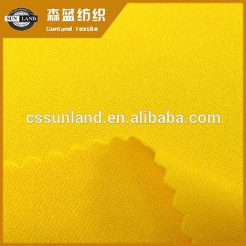 2016 hot 100% polyester pK interlock for moisture fabric