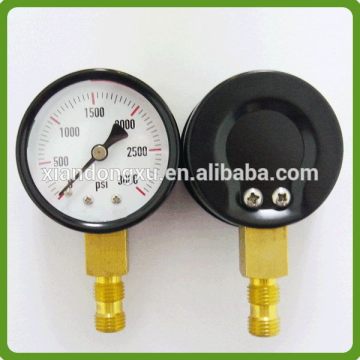 2015 export normal pressure gauge manometer