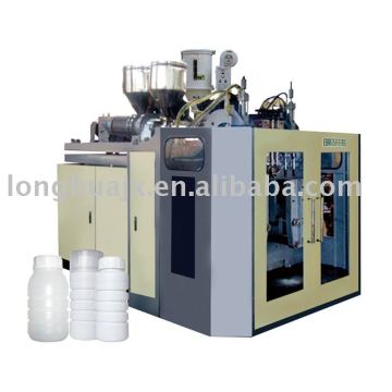 plastic blow moulding machine
