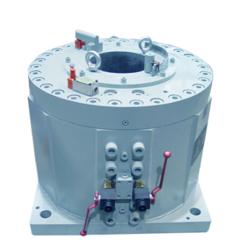 Rotary Vane Steering Gear & Actuator