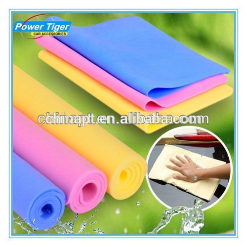 Multifunction cleaning pva towel